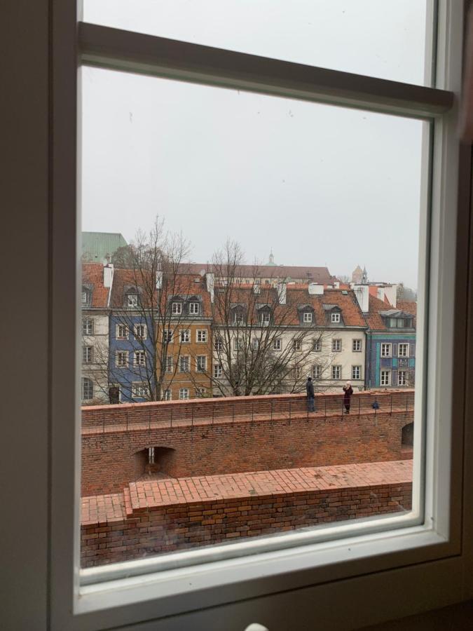 Apartment Gloria II Old Town 华沙 外观 照片