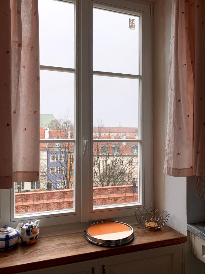 Apartment Gloria II Old Town 华沙 外观 照片