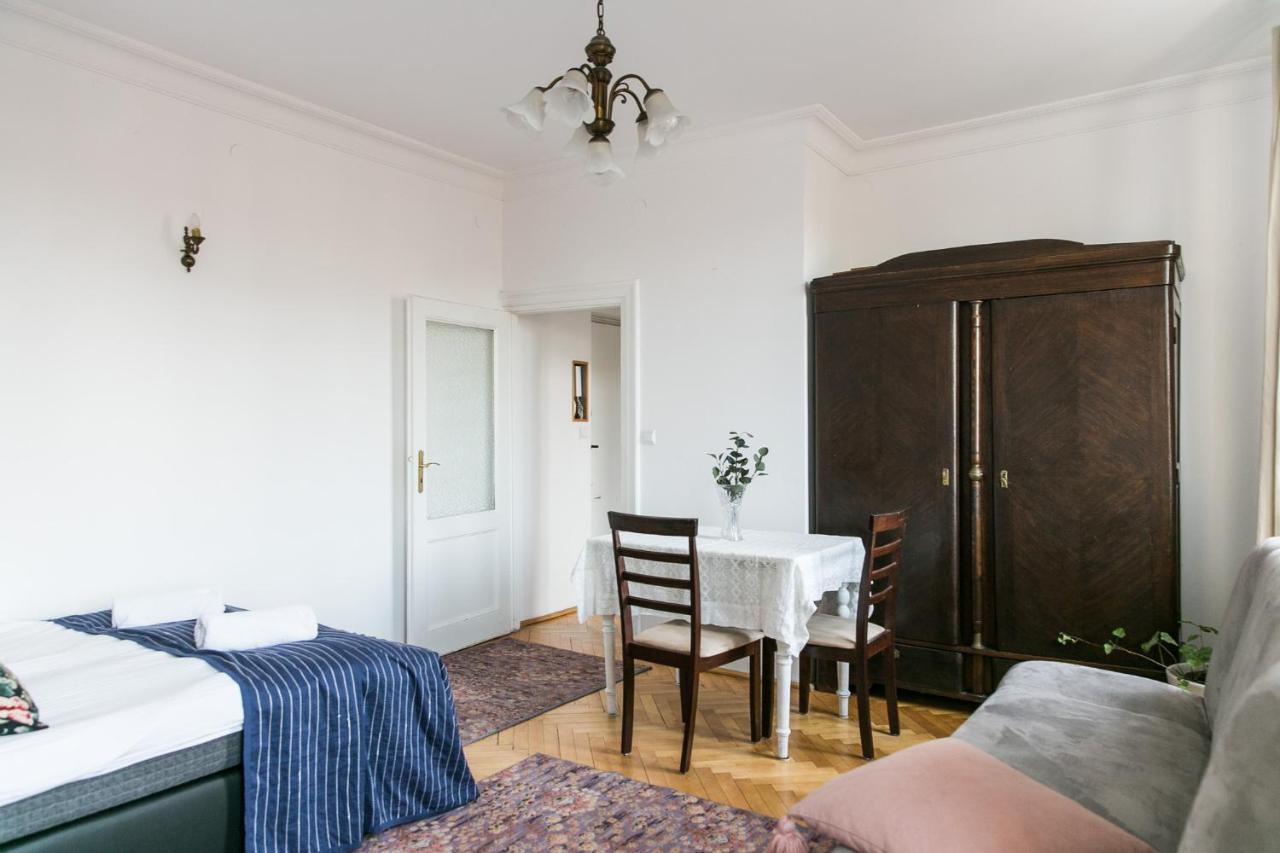 Apartment Gloria II Old Town 华沙 外观 照片