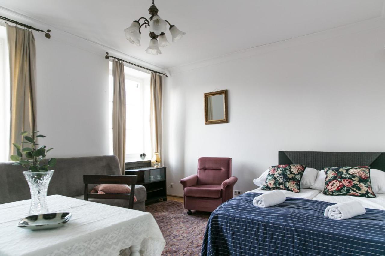 Apartment Gloria II Old Town 华沙 外观 照片