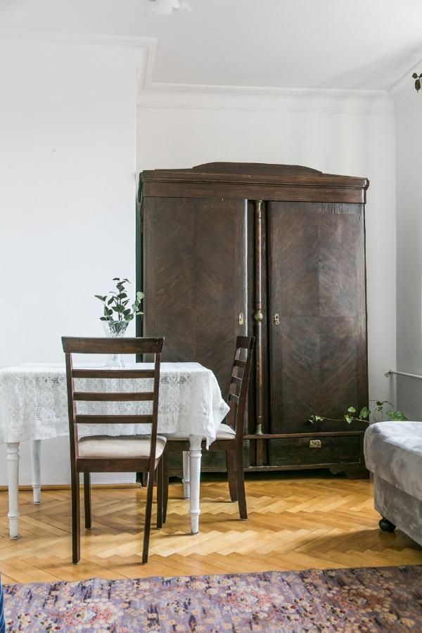 Apartment Gloria II Old Town 华沙 外观 照片
