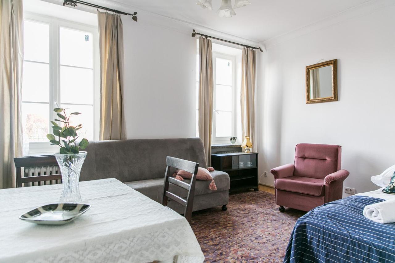 Apartment Gloria II Old Town 华沙 外观 照片