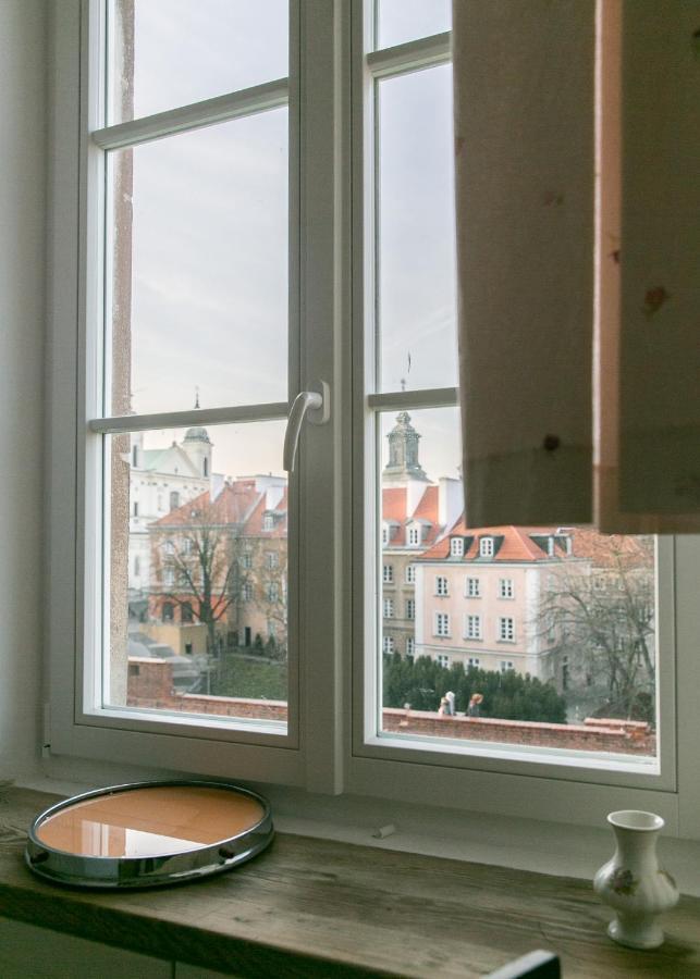 Apartment Gloria II Old Town 华沙 外观 照片