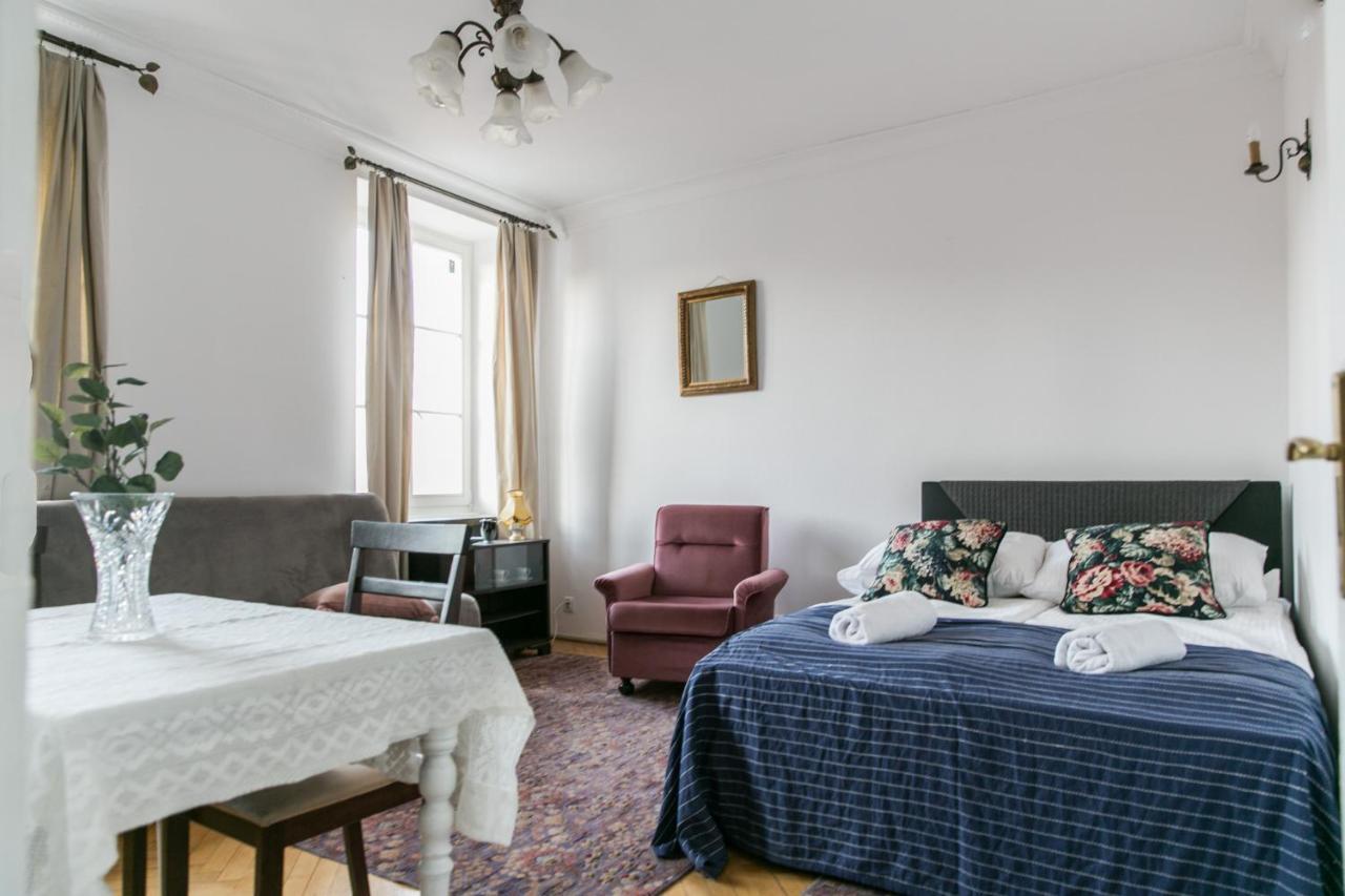 Apartment Gloria II Old Town 华沙 外观 照片