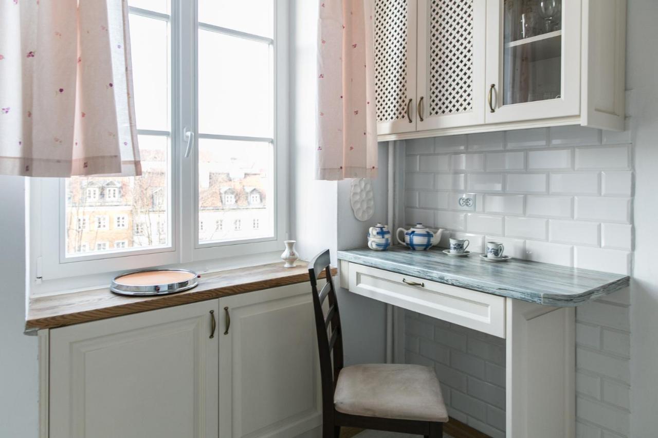 Apartment Gloria II Old Town 华沙 外观 照片