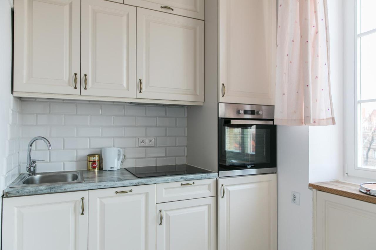Apartment Gloria II Old Town 华沙 外观 照片