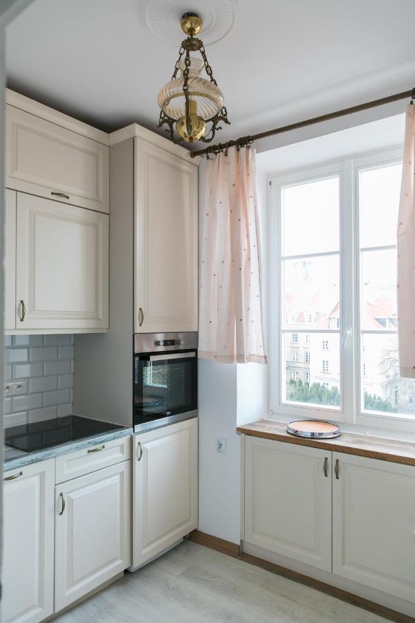 Apartment Gloria II Old Town 华沙 外观 照片